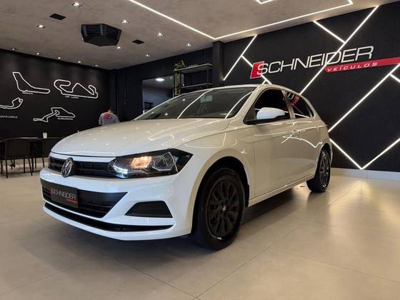 VOLKSWAGEN POLO 1.0 MPI TOTAL FLEX MANUAL